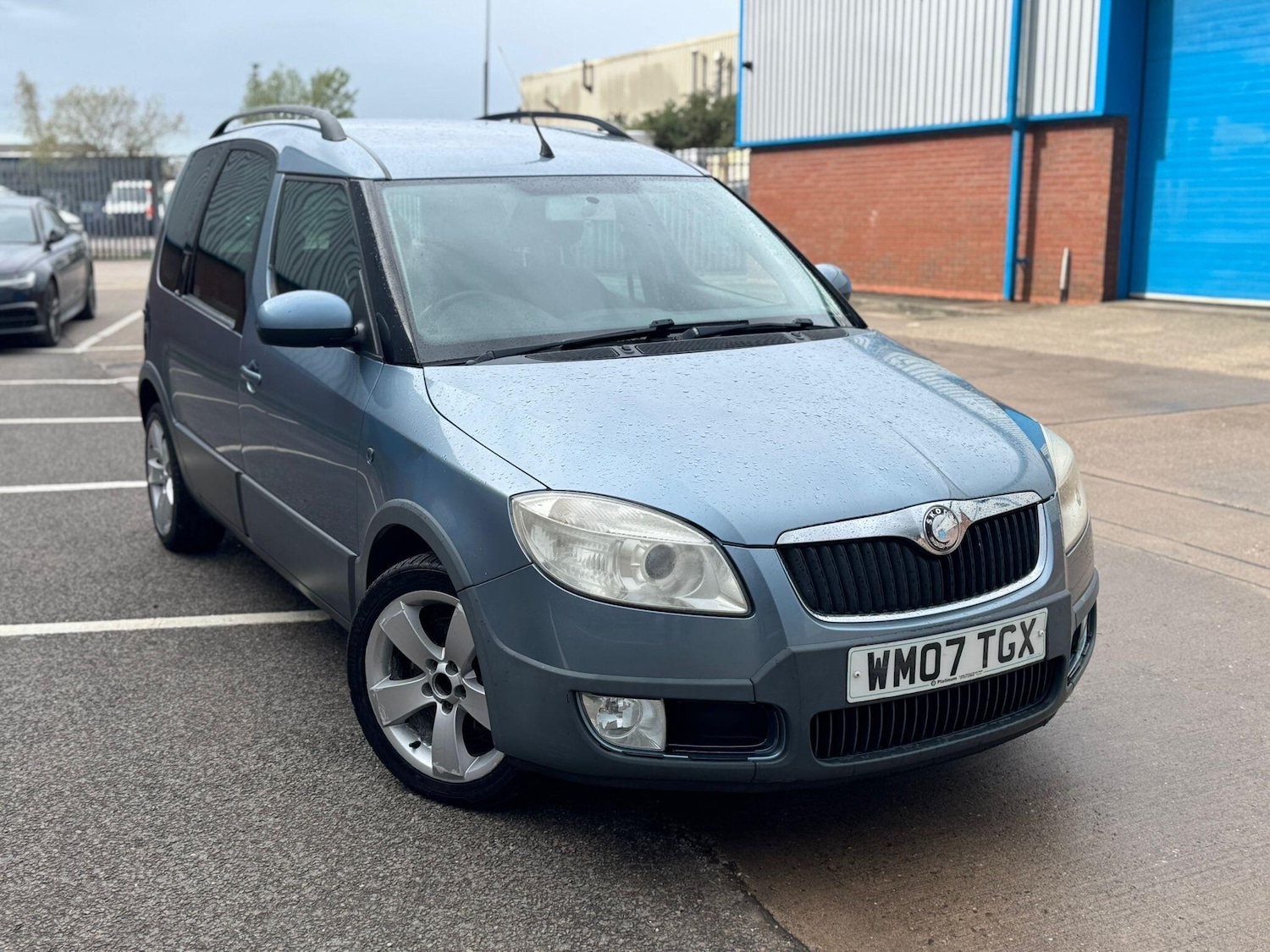 Used Skoda Roomster 2007 for sale - 78184880: Photo 5