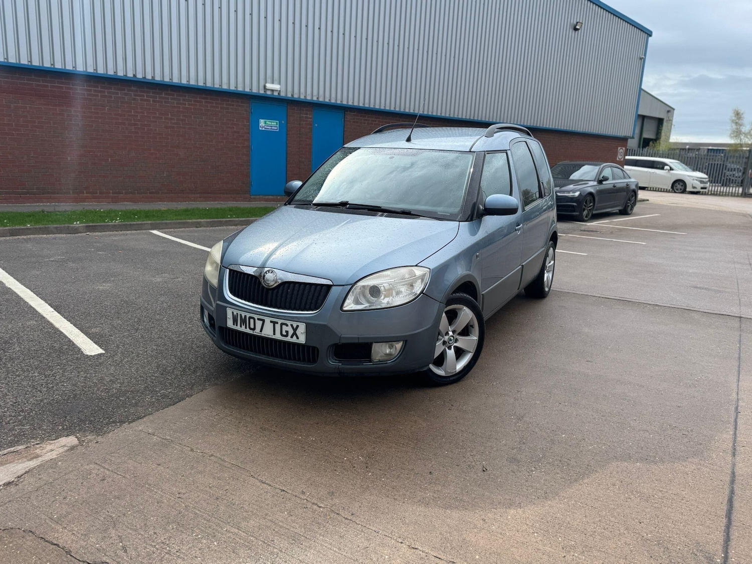 Used Skoda Roomster 2007 for sale - 78184880: Photo 6