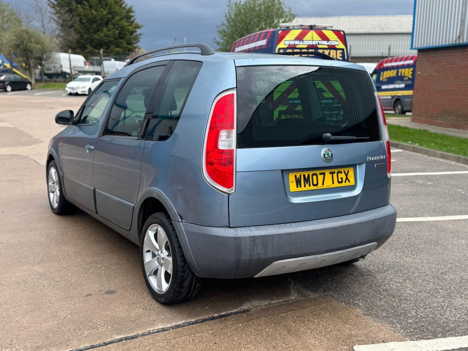 Used Skoda Roomster 2007 for sale - 78184880: Photo 7