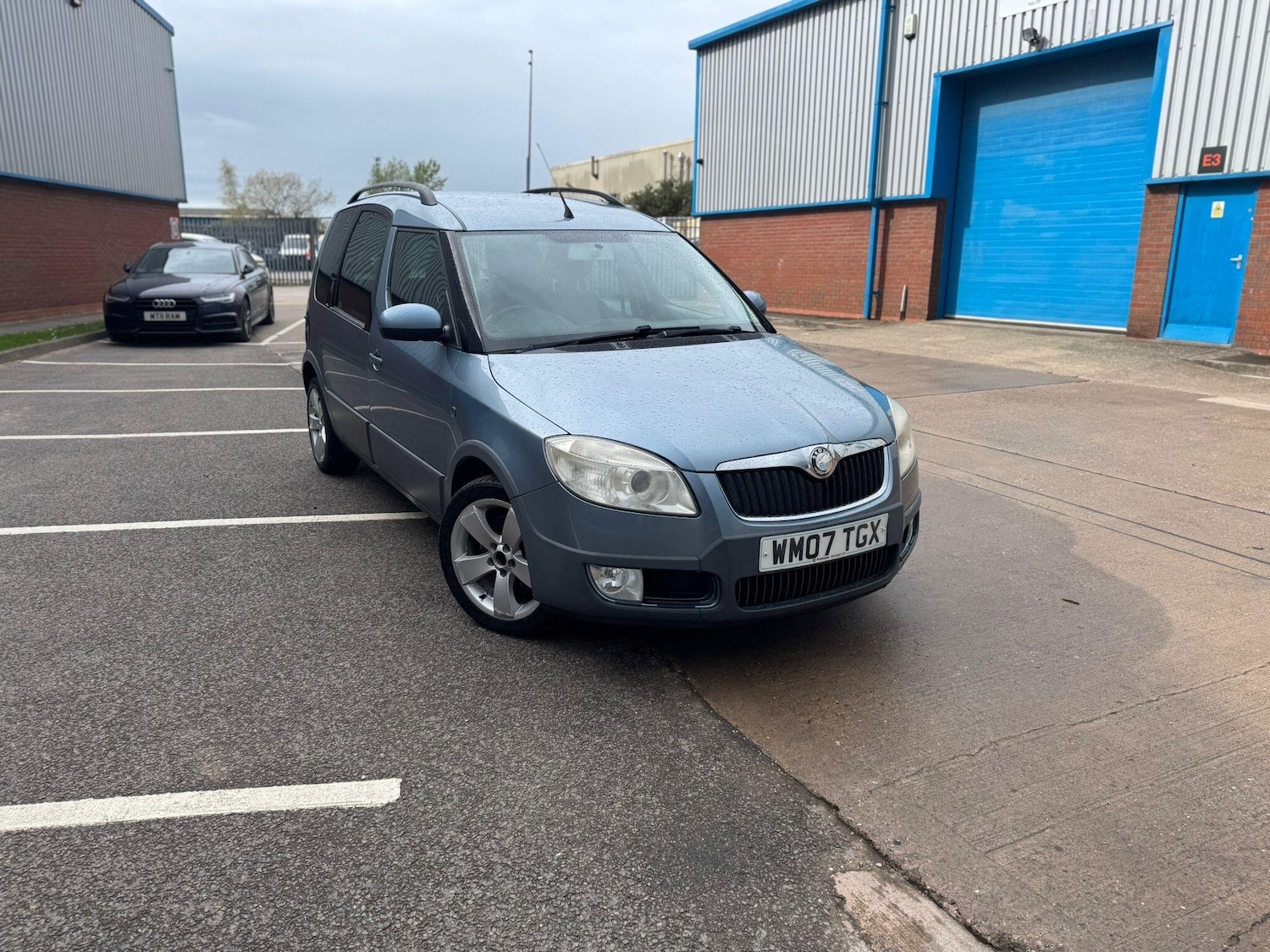 Used Skoda Roomster 2007 for sale - 78184880: Photo 9