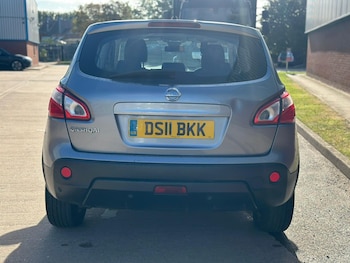 Used Nissan Qashqai 2011 for sale - 75941449: Photo