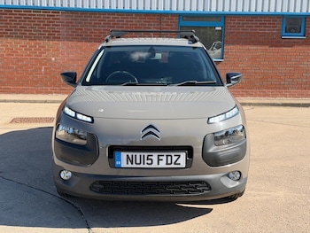 Used Citroen C4 Cactus 2015 for sale - 78491663: Photo