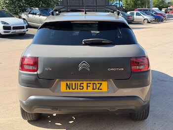 Used Citroen C4 Cactus 2015 for sale - 78491663: Photo