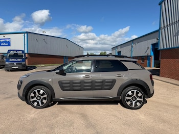 Used Citroen C4 Cactus 2015 for sale - 78491663: Photo
