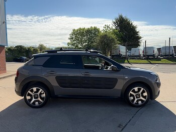 Used Citroen C4 Cactus 2015 for sale - 78491663: Photo