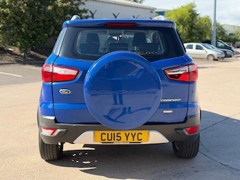 Used Ford Ecosport 2015 for sale - 78741521: Photo