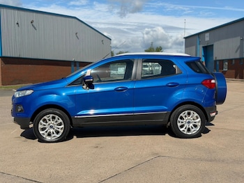 Used Ford Ecosport 2015 for sale - 78741521: Photo