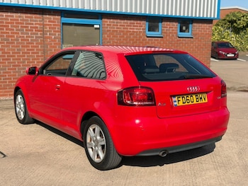 Used Audi A3 2011 for sale - 78170364: Photo