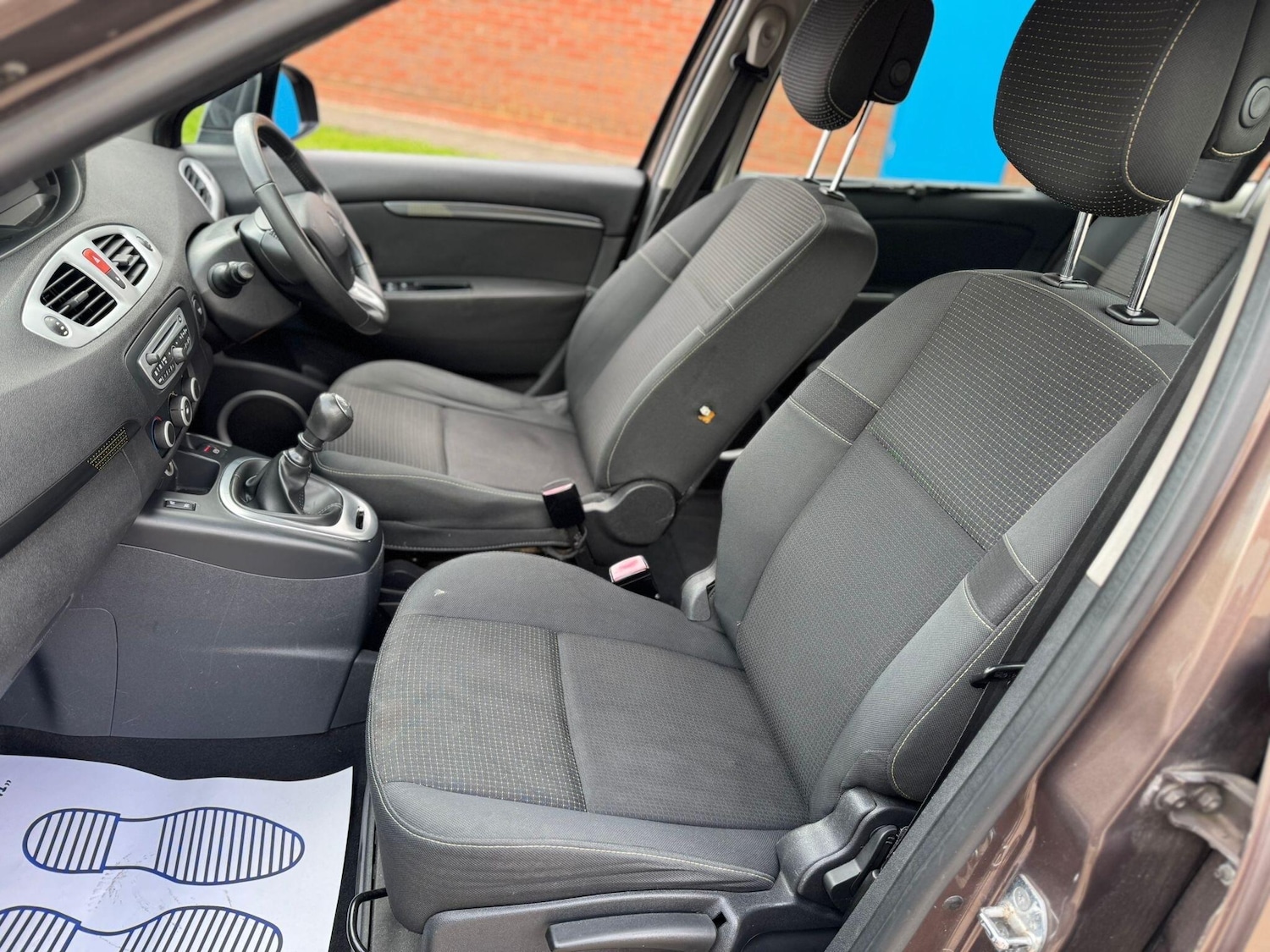 Used Renault Grand Scenic 2010 for sale - 78085881: Photo 11