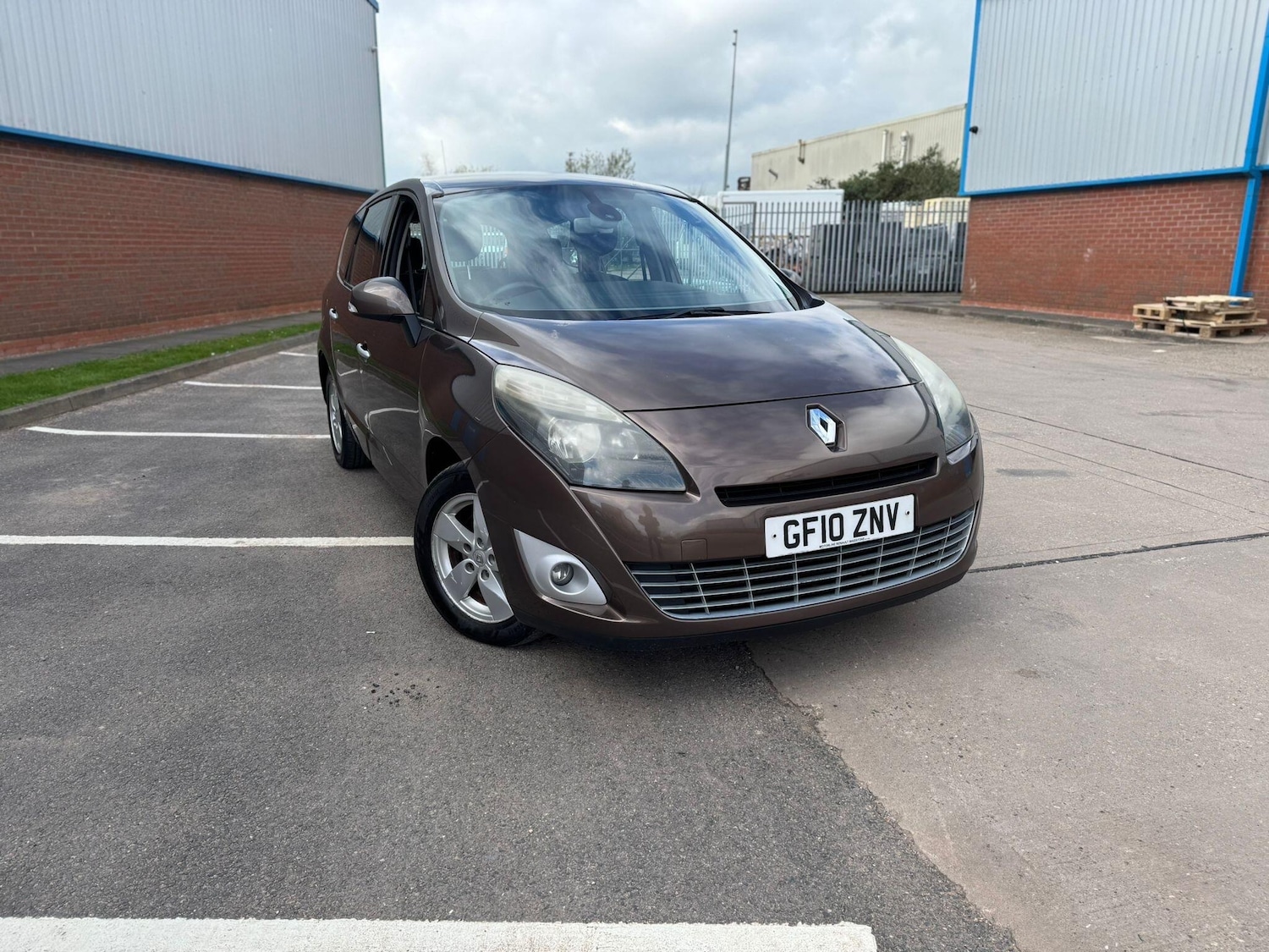 Used Renault Grand Scenic 2010 for sale - 78085881: Photo 5