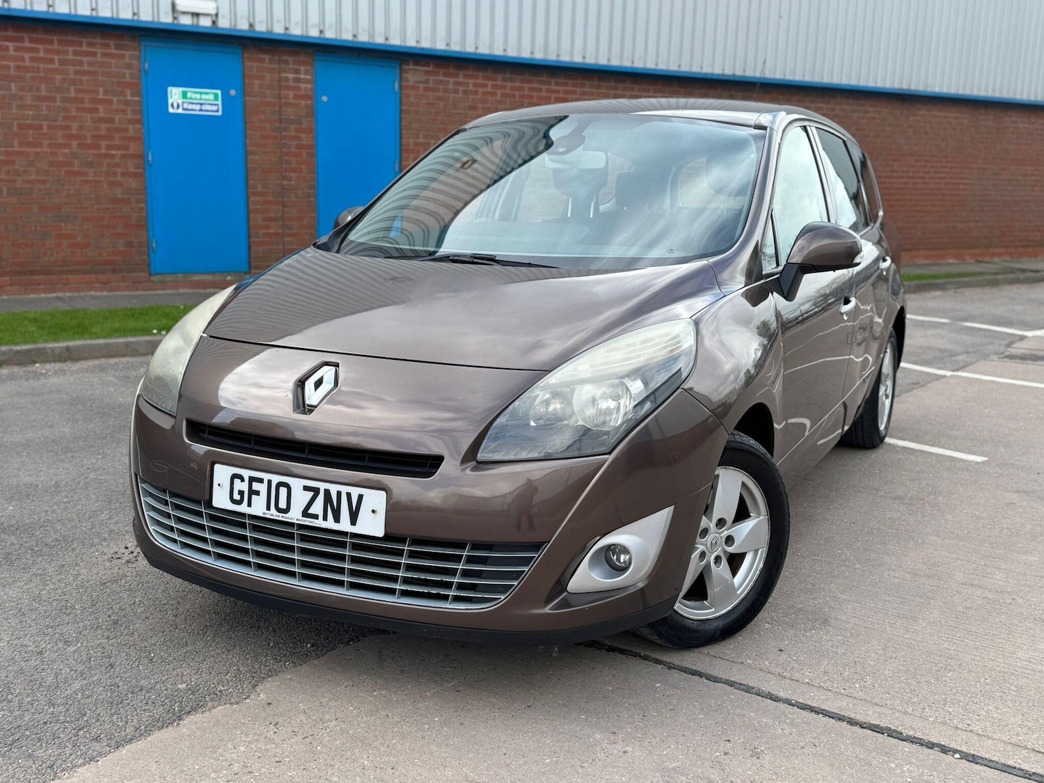 Used Renault Grand Scenic 2010 for sale - 78085881: Photo 6