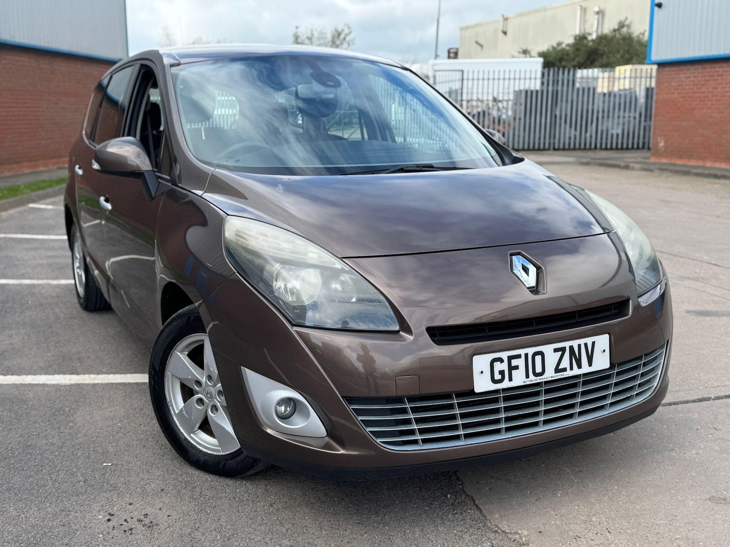 Used Renault Grand Scenic 2010 for sale - 78085881: Photo 9