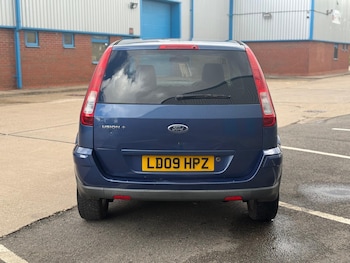 Used Ford Fusion 2009 for sale - 76996105: Photo