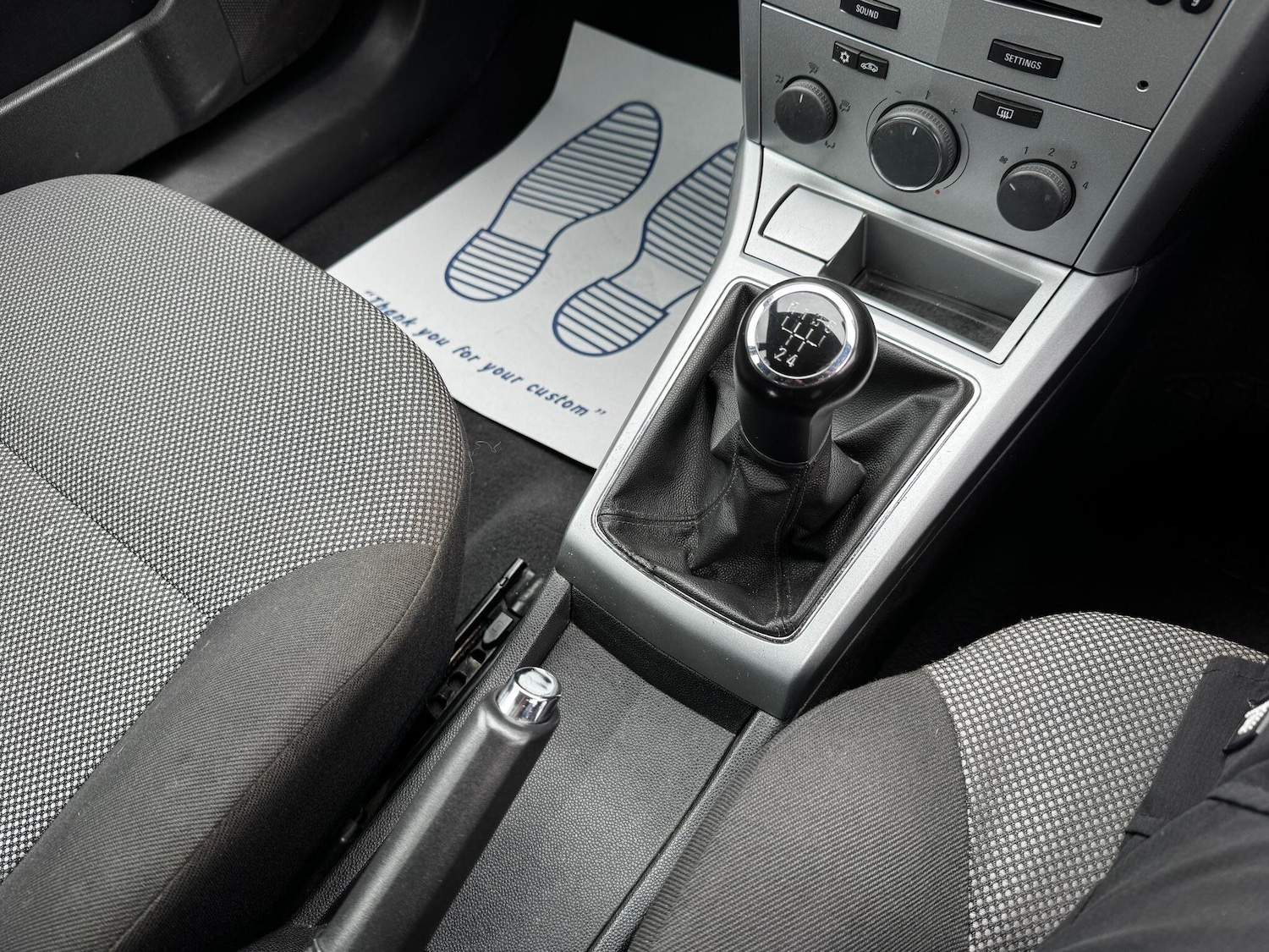 Used Vauxhall Astra 2010 for sale - 77737848: Photo 18