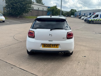 Used DS Automobiles DS 3 2016 for sale - 78834088: Photo