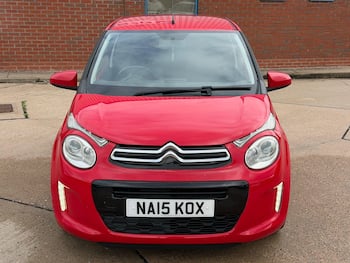 Used Citroen C1 2015 for sale - 79711608: Photo