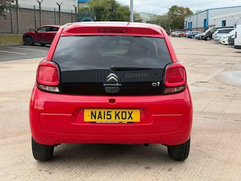 Used Citroen C1 2015 for sale - 79711608: Photo