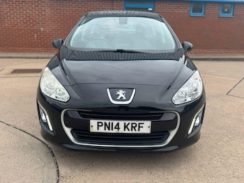 Used Peugeot 308 2014 for sale - 78751849: Photo
