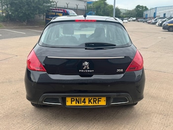 Used Peugeot 308 2014 for sale - 78751849: Photo