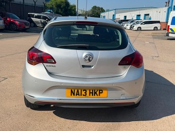 Used Vauxhall Astra 2013 for sale - 79168860: Photo