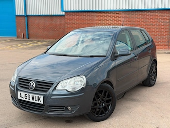 Used Volkswagen Polo 2009 for sale - 79601397: Photo