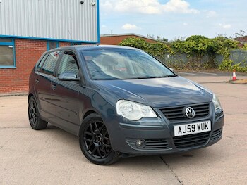 Used Volkswagen Polo 2009 for sale - 79601397: Photo
