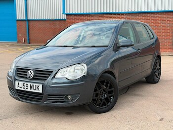 Used Volkswagen Polo 2009 for sale - 79601397: Photo