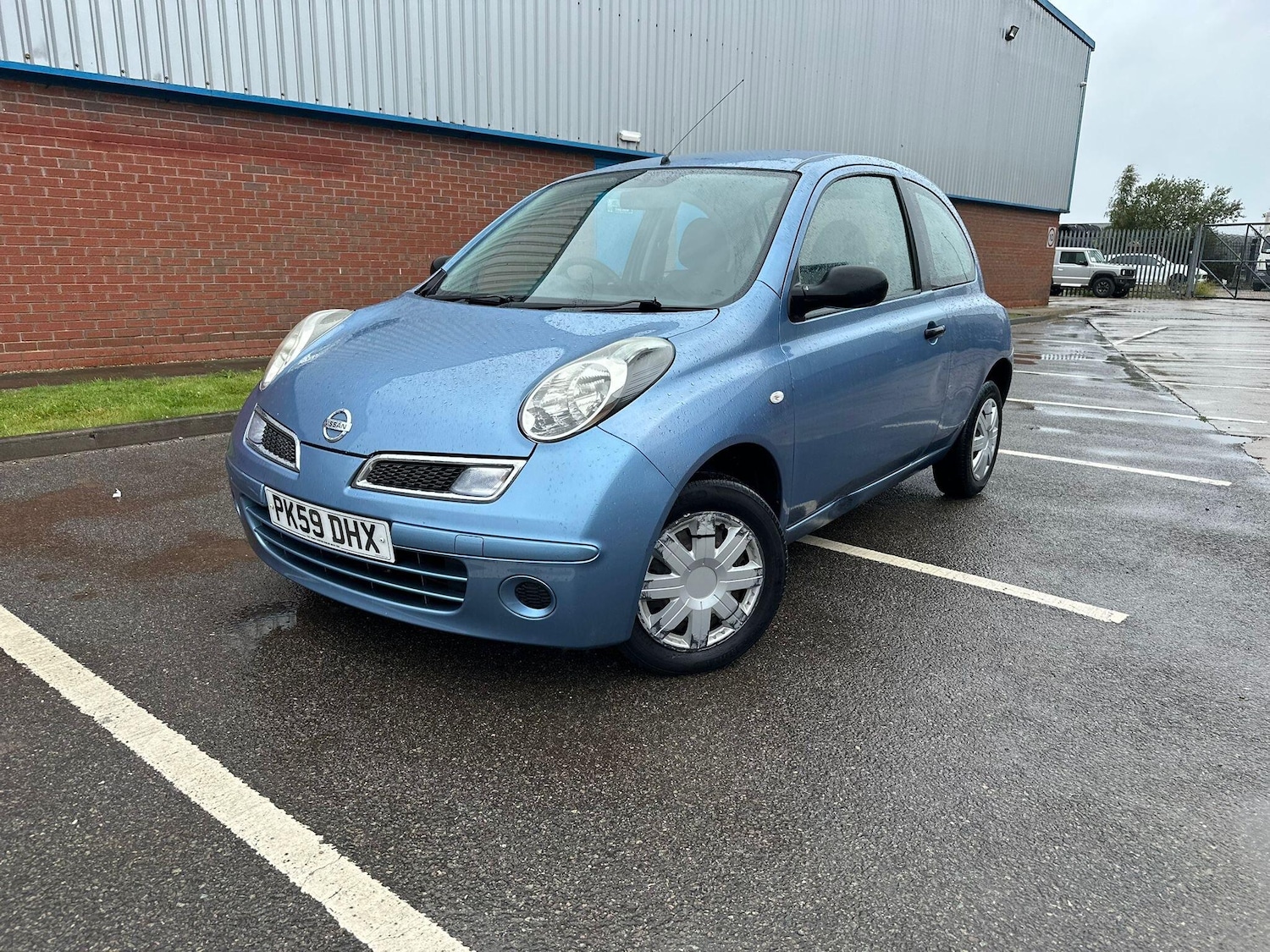 Vehicle 10