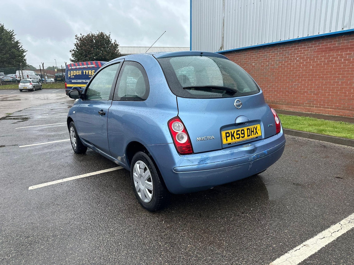 Vehicle 12