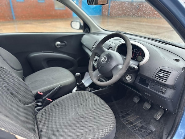 Used Nissan Micra 2009 for sale - 75492698: Photo 13