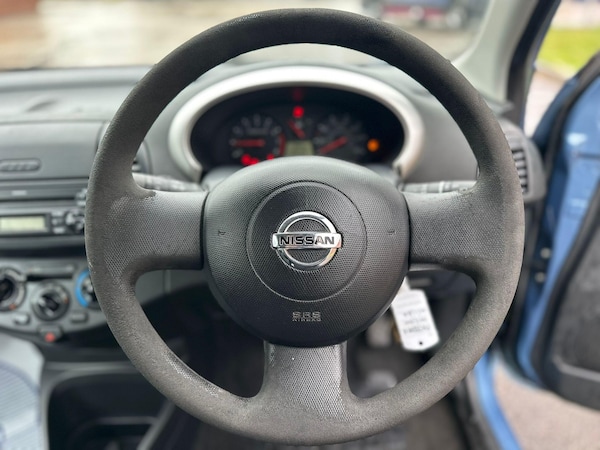 Used Nissan Micra 2009 for sale - 75492698: Photo 16