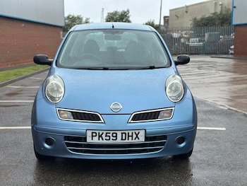 Used Nissan Micra 2009 for sale - 75492698: Photo
