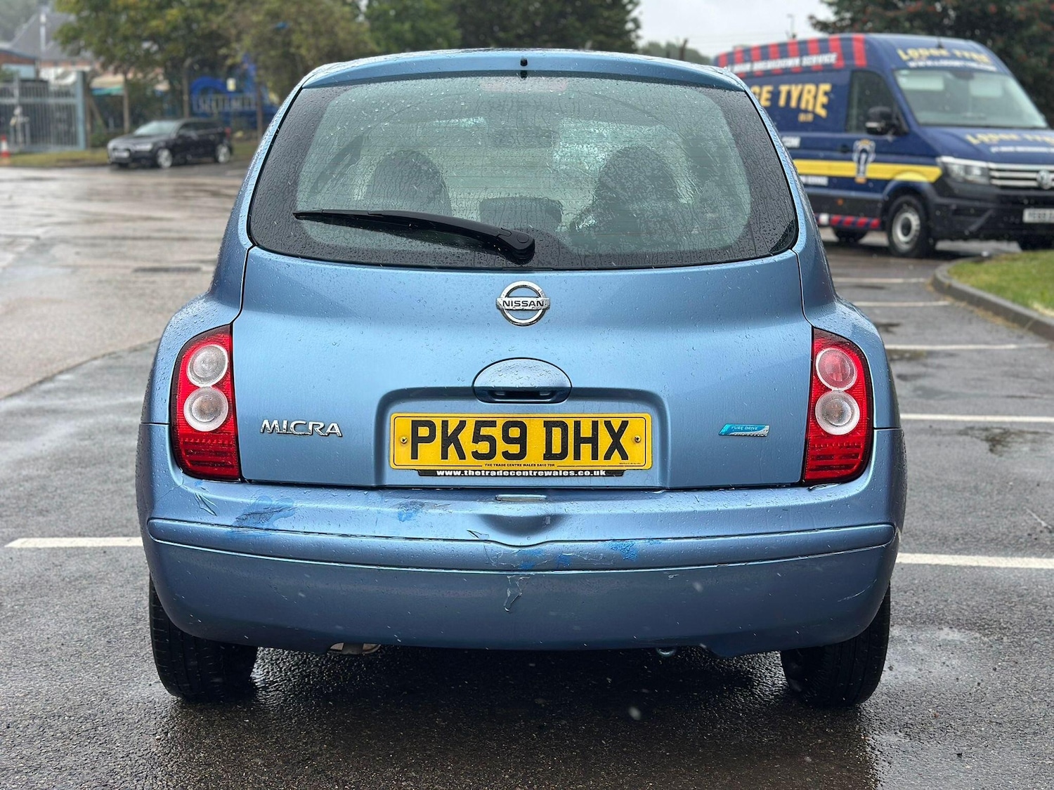 Vehicle 2