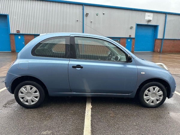 Used Nissan Micra 2009 for sale - 75492698: Photo 3