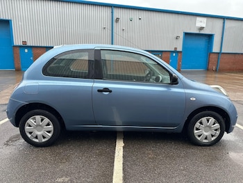 Used Nissan Micra 2009 for sale - 75492698: Photo