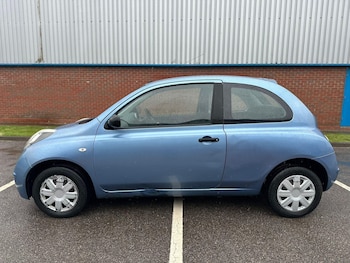 Used Nissan Micra 2009 for sale - 75492698: Photo