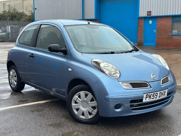 Used Nissan Micra 2009 for sale - 75492698: Photo 6