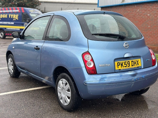 Used Nissan Micra 2009 for sale - 75492698: Photo 8
