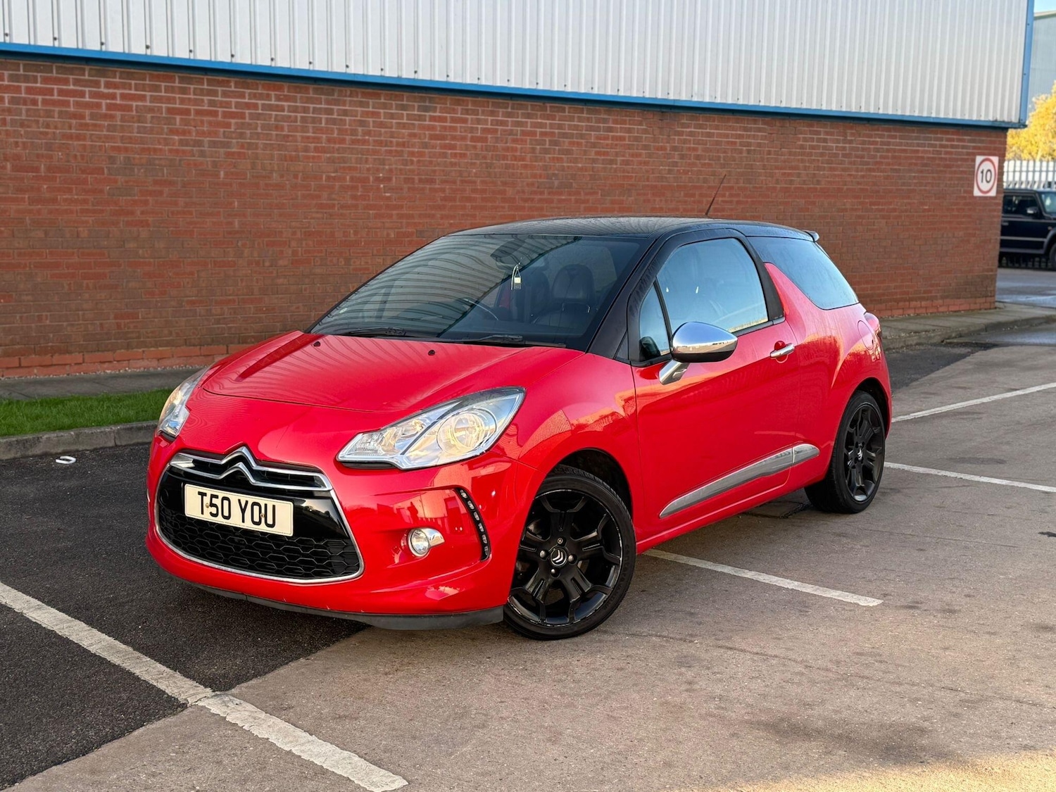 Used Citroen DS3 2012 for sale - 76752681: Photo 10
