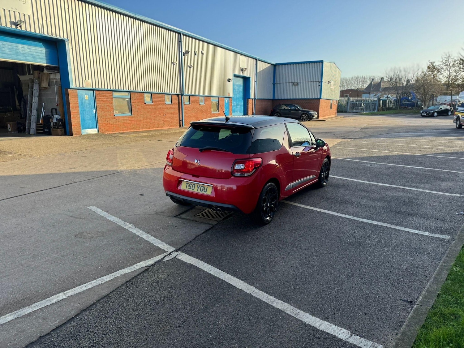 Used Citroen DS3 2012 for sale - 76752681: Photo 12