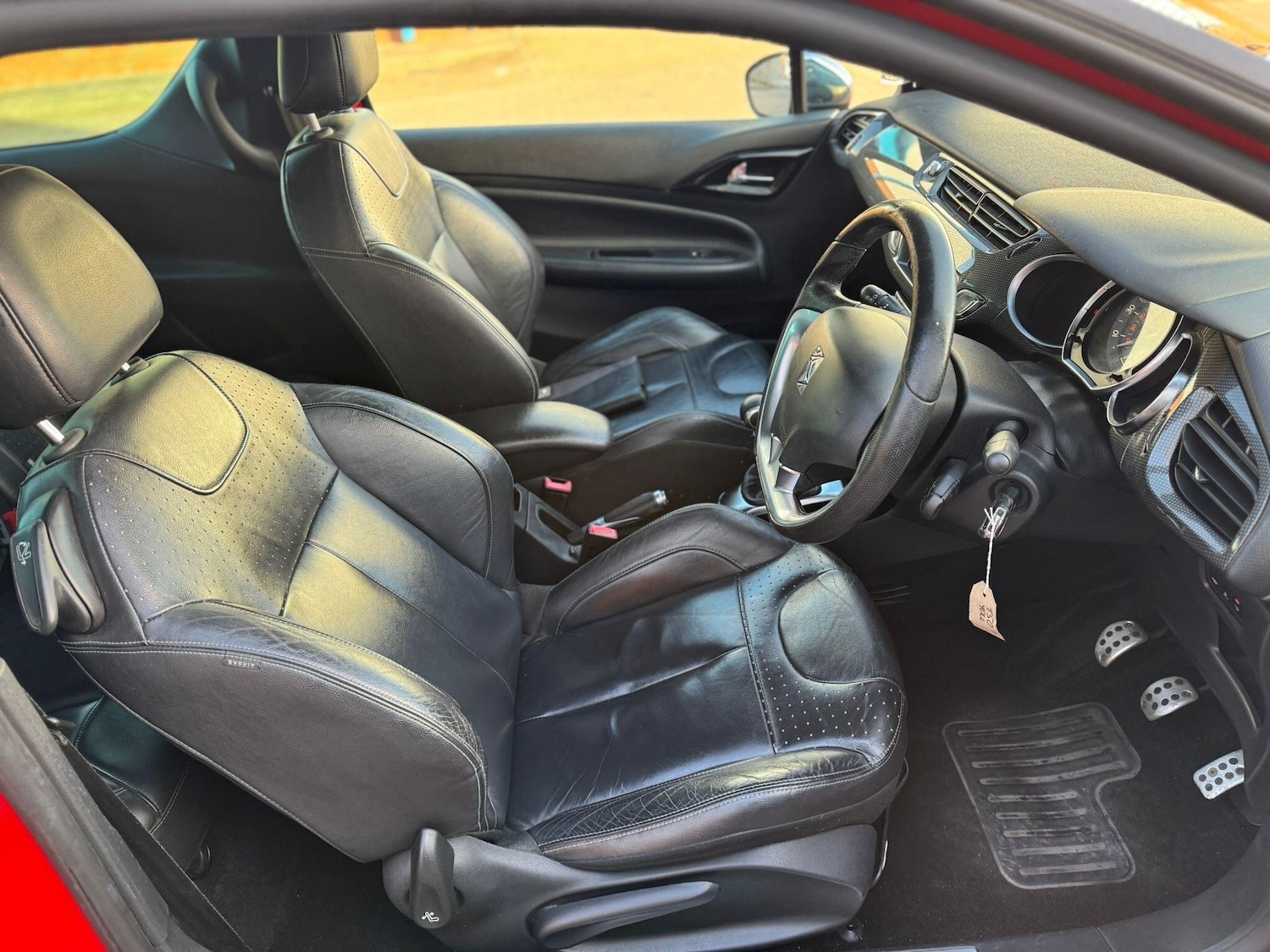 Used Citroen DS3 2012 for sale - 76752681: Photo 13