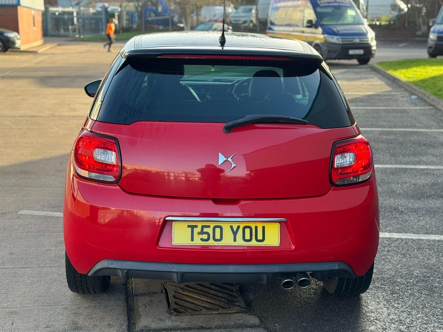 Used Citroen DS3 2012 for sale - 76752681: Photo 2