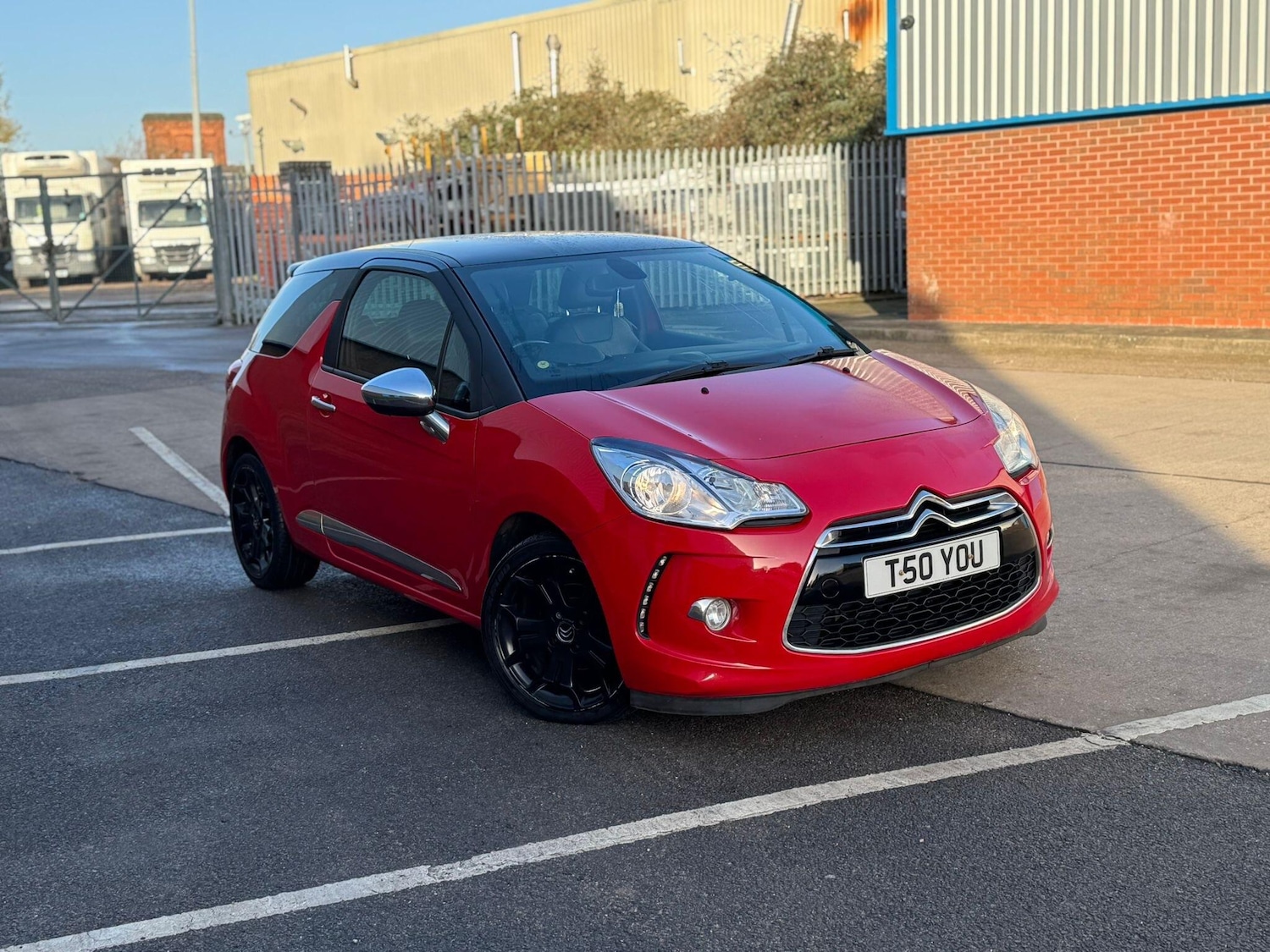 Used Citroen DS3 2012 for sale - 76752681: Photo 5