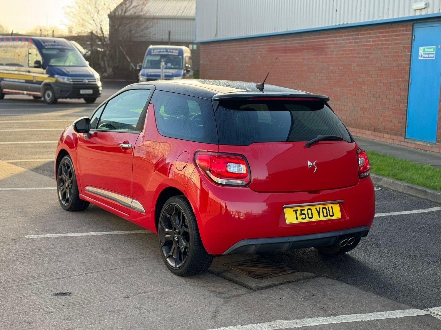 Used Citroen DS3 2012 for sale - 76752681: Photo 7