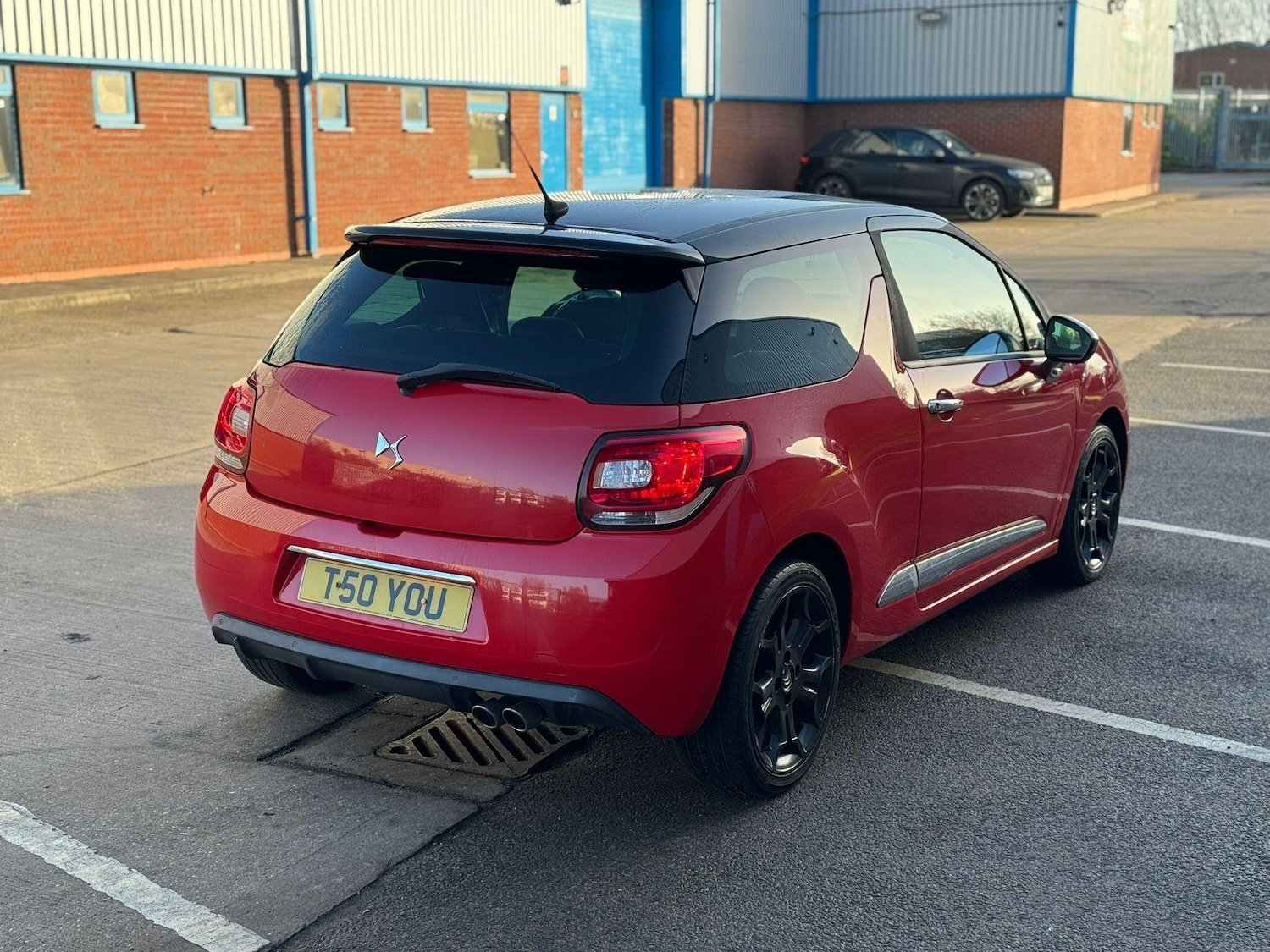 Used Citroen DS3 2012 for sale - 76752681: Photo 8