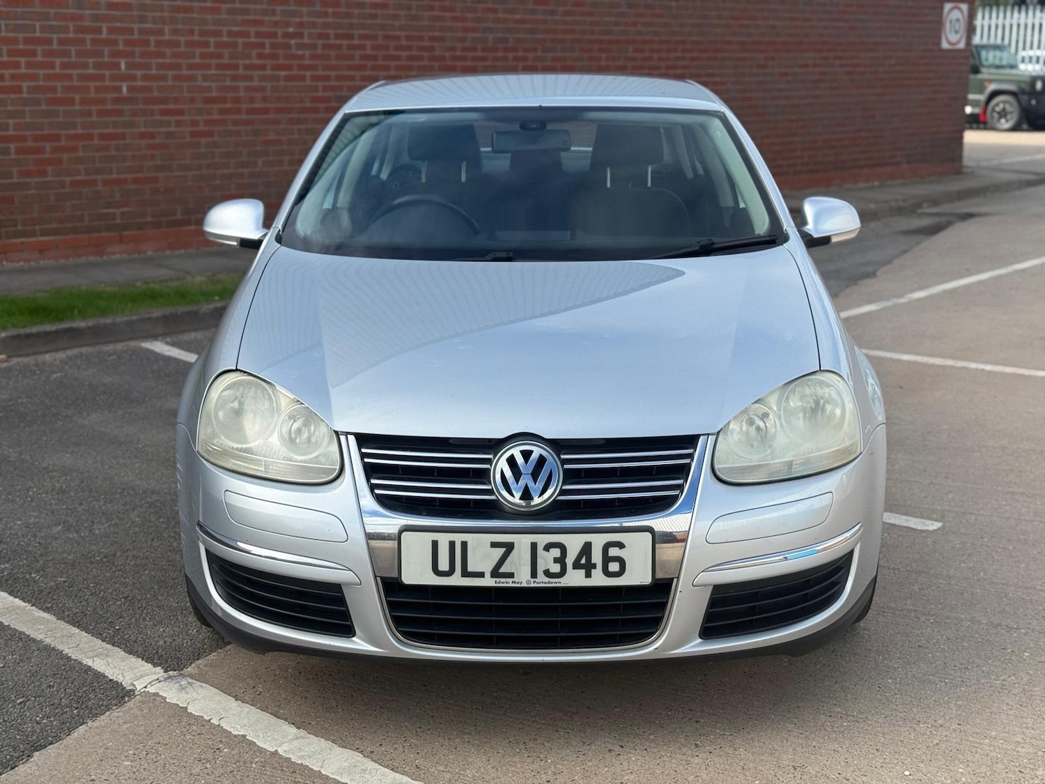 Used Volkswagen Jetta 2006 for sale - 76200910: Photo 1