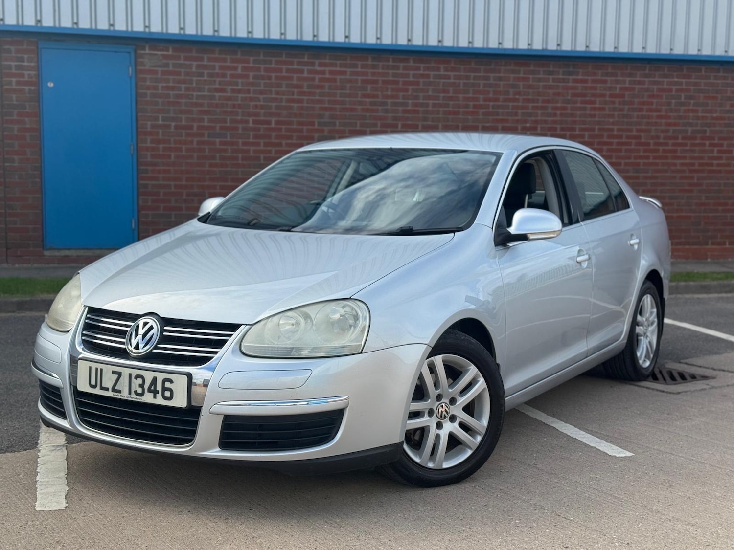 Used Volkswagen Jetta 2006 for sale - 76200910: Photo 12