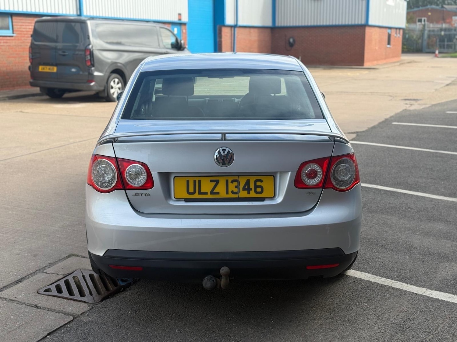 Used Volkswagen Jetta 2006 for sale - 76200910: Photo 2