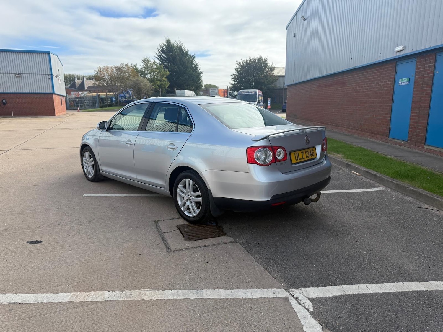 Used Volkswagen Jetta 2006 for sale - 76200910: Photo 5