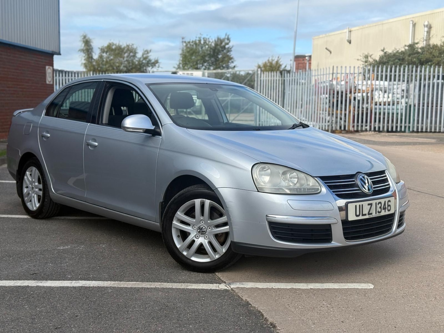 Used Volkswagen Jetta 2006 for sale - 76200910: Photo 7